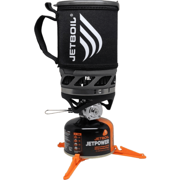 Jetboil MicroMo 0,8L Carbon