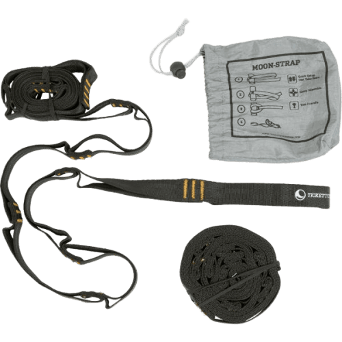 Ticket To The Moon Moon Straps webbing pair 260cm