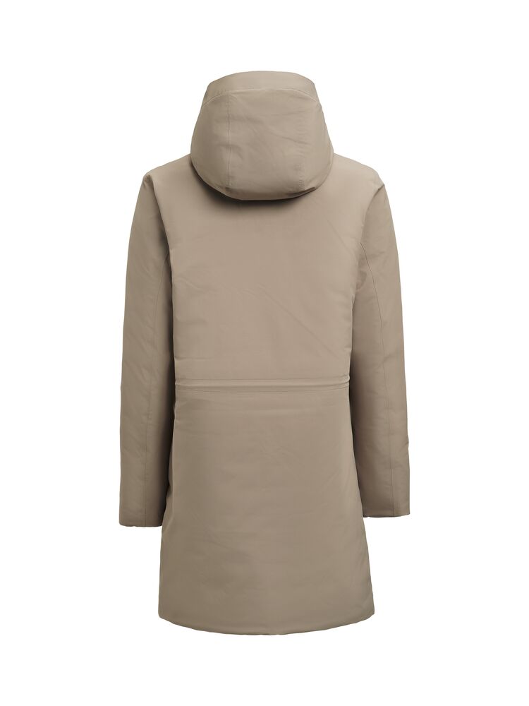 James Harvest Montana Parka -naisten parka - Image 2