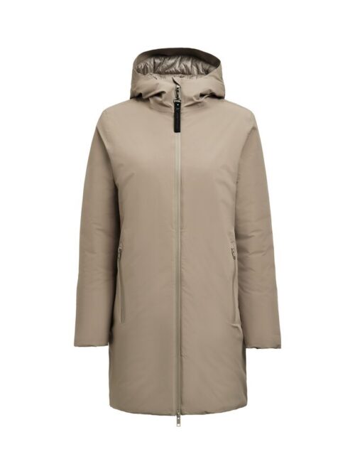 James Harvest Montana Parka -naisten parka