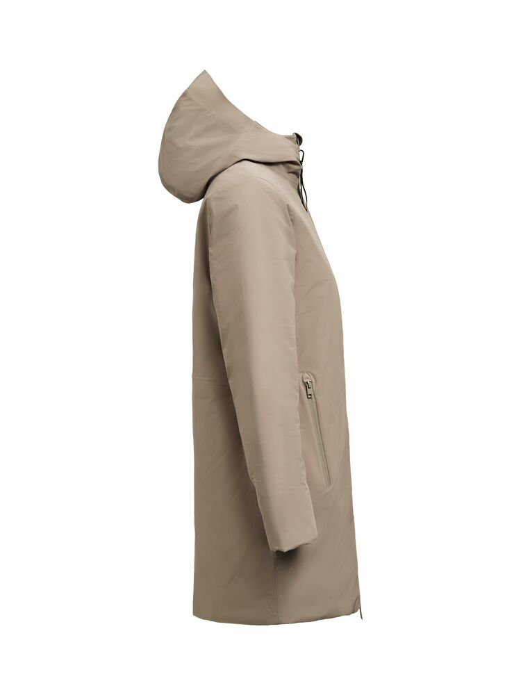 James Harvest Montana Parka -naisten parka - Image 3