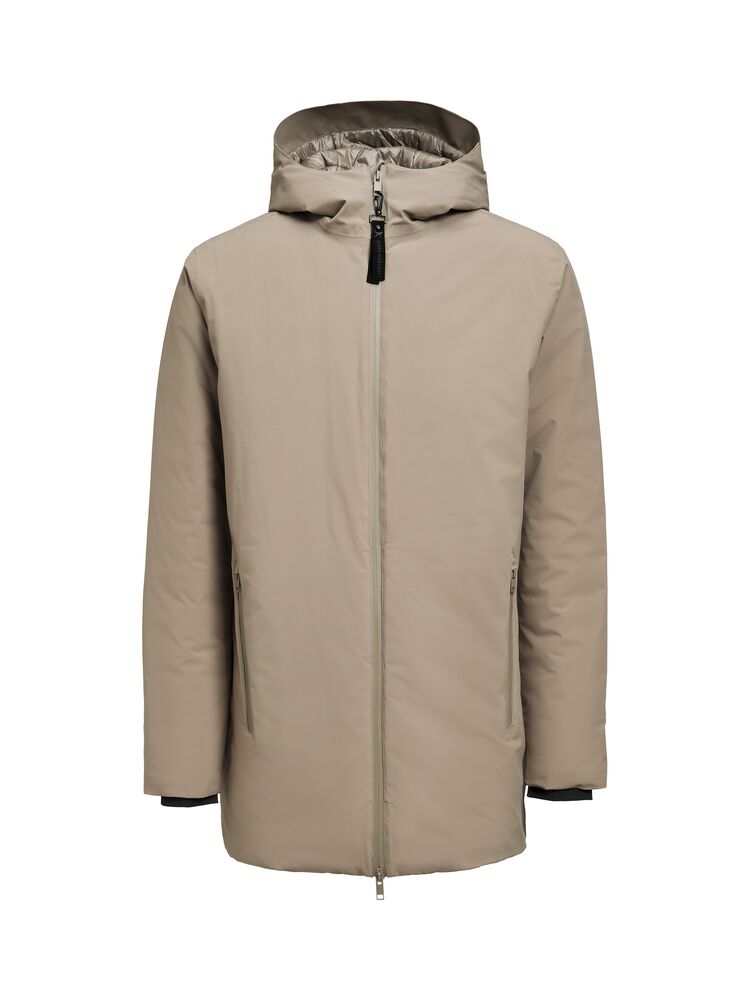 James Harvest Montana Parka -parka