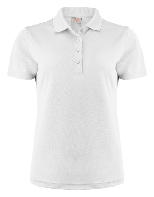 Printer RED Smash Lady