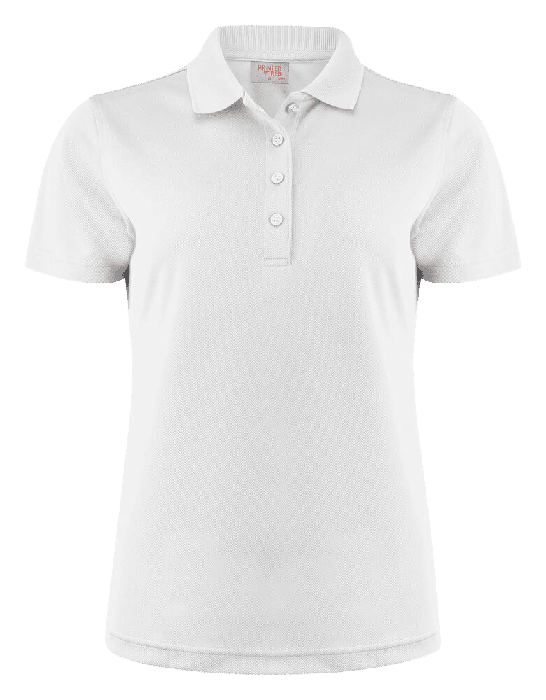 Printer RED Smash Lady