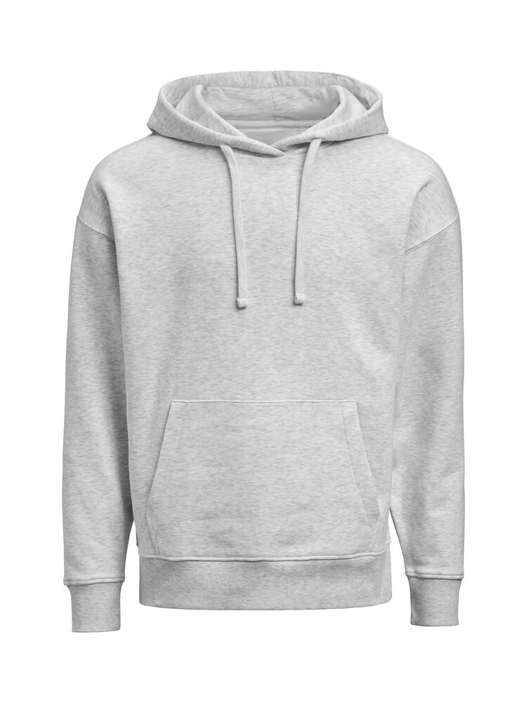 Untagged Movement UM Hoodie Loose Fit -huppari