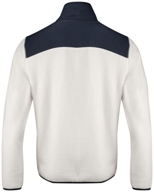Cutter & Buck Cascade Sherpa Fleece -fleecetakki Cutter & Buck - takaa