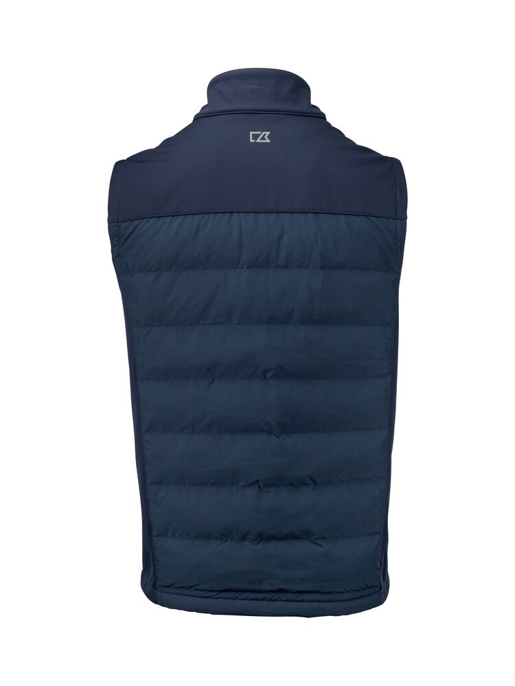 Cutter & Buck Oak Harbor Vest Men - Image 3
