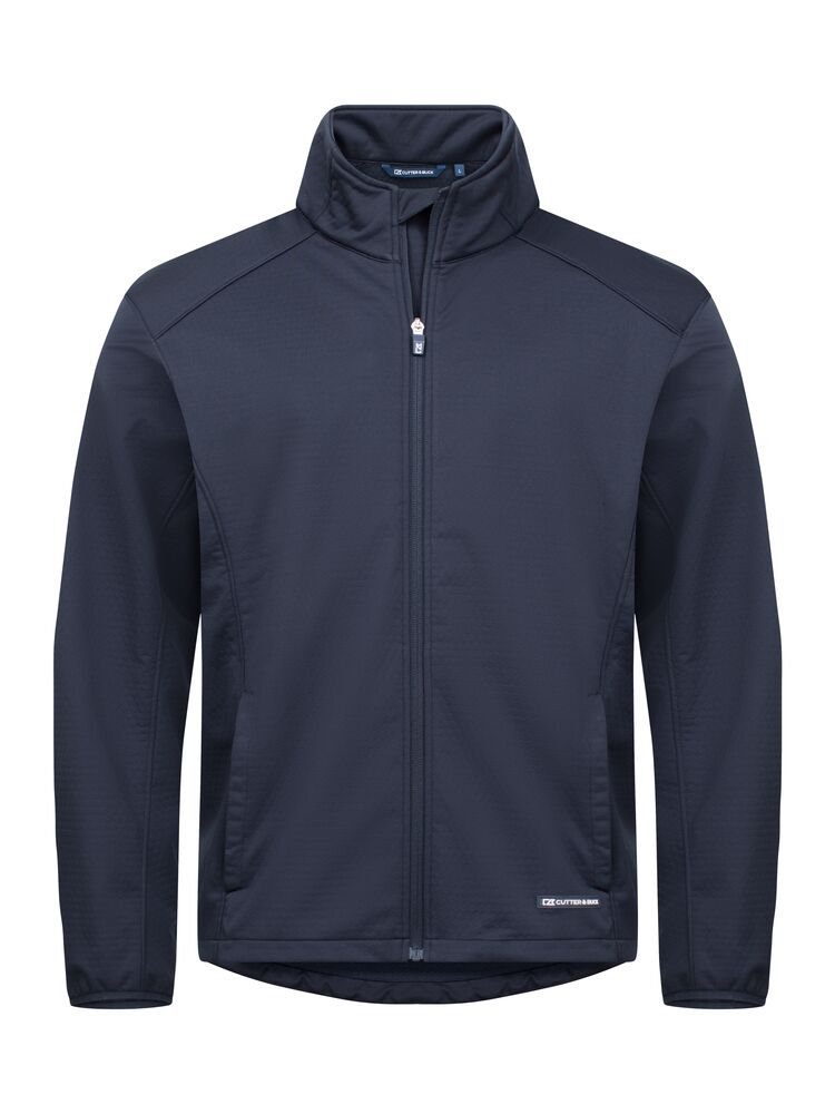 Cutter & Buck Oak Harbor Softshell Jacket -softshell-takki