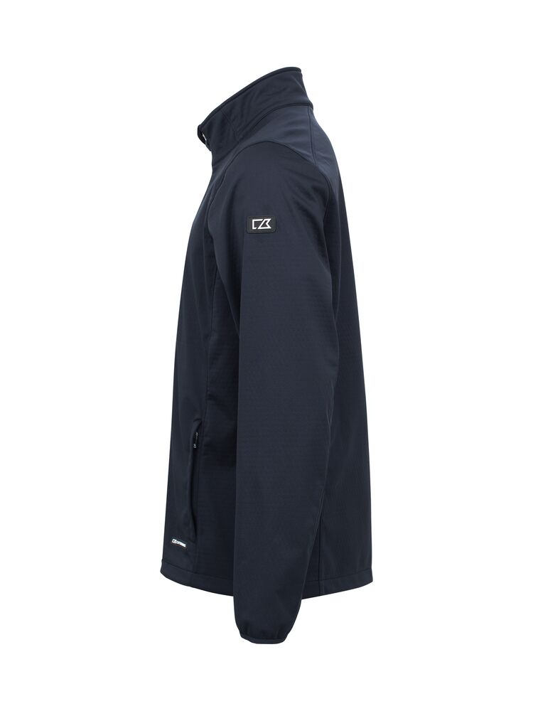 Cutter & Buck Oak Harbor Softshell Jacket -softshell-takki - Image 2