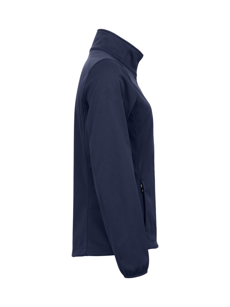 Cutter & Buck Oak Harbor Softshell Jacket -naisten softshell-takki - Image 2