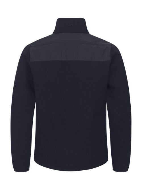 Cutter & Buck Pemberton Hybrid Jacket -takki Cutter & Buck - takaa
