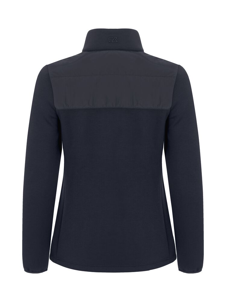 Cutter & Buck Pemberton Hybrid Jacket -naisten takki - Image 4
