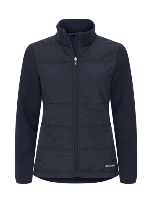 Cutter & Buck Pemberton Hybrid Jacket -naisten takki