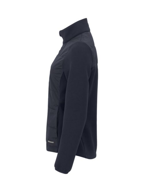 Cutter & Buck Pemberton Hybrid Jacket -naisten takki Cutter & Buck - vasemmalta