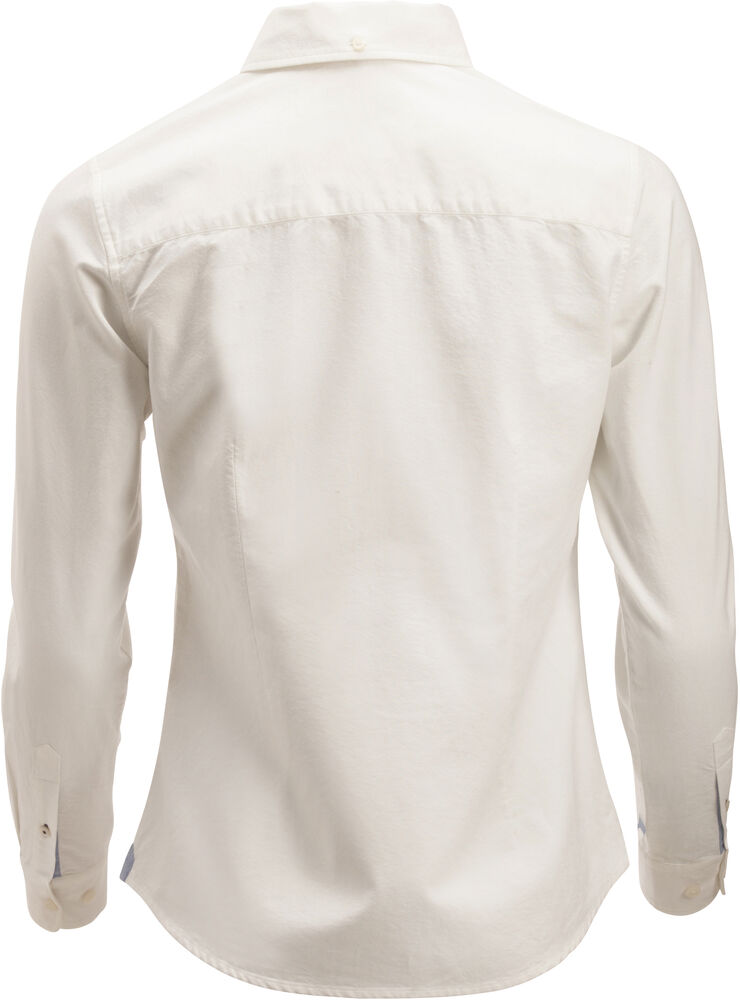 Cutter & Buck Belfair Oxford Shirt -naisten fleecetakki - Image 2