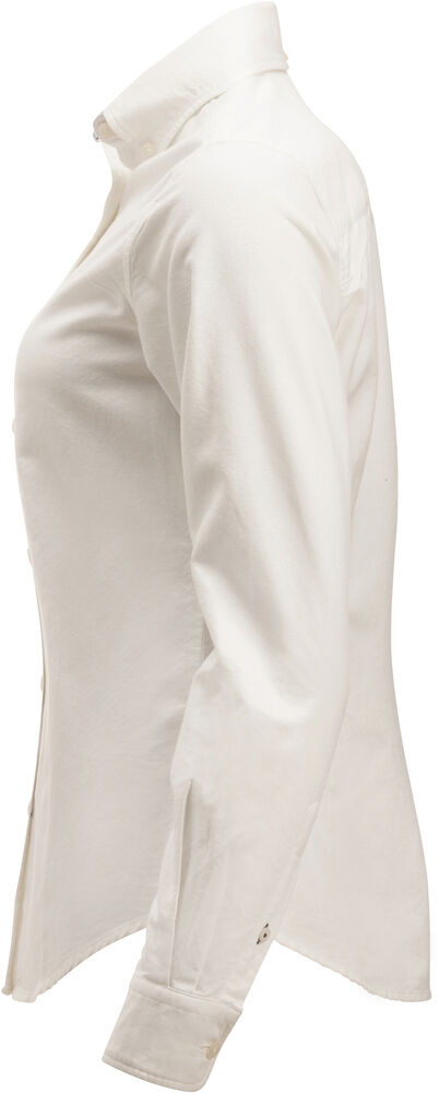 Cutter & Buck Belfair Oxford Shirt -naisten fleecetakki - Image 3