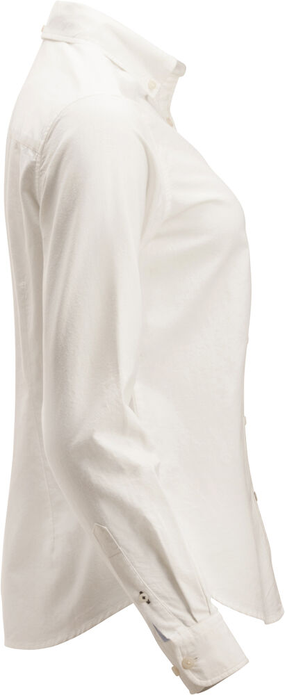 Cutter & Buck Belfair Oxford Shirt -naisten fleecetakki - Image 4