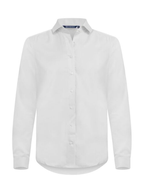 Cutter & Buck Granville Shirt -naisten fleecetakki