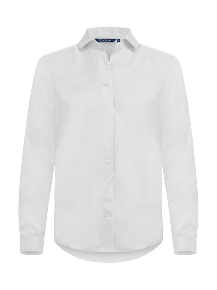 Cutter & Buck Granville Shirt -naisten fleecetakki