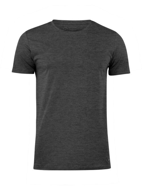 Cutter & Buck Manzanita Roundneck Men - Anthracite Melange, XL