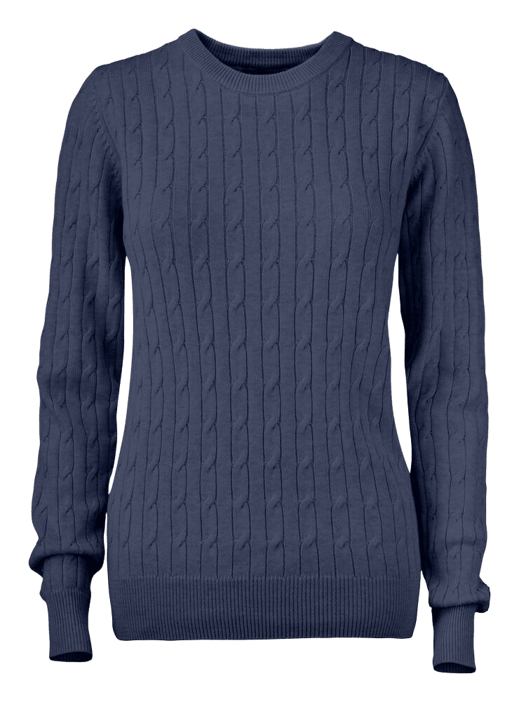 Cutter & Buck Blakely Knitted Sweater Ladies'