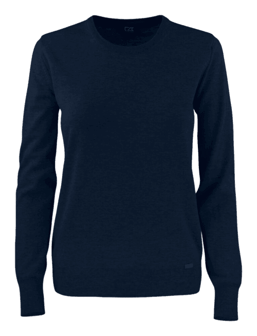 Cutter & Buck Kennewick Crewneck Ladies