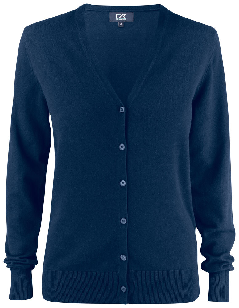 Cutter & Buck Oakville Cardigan Ladies