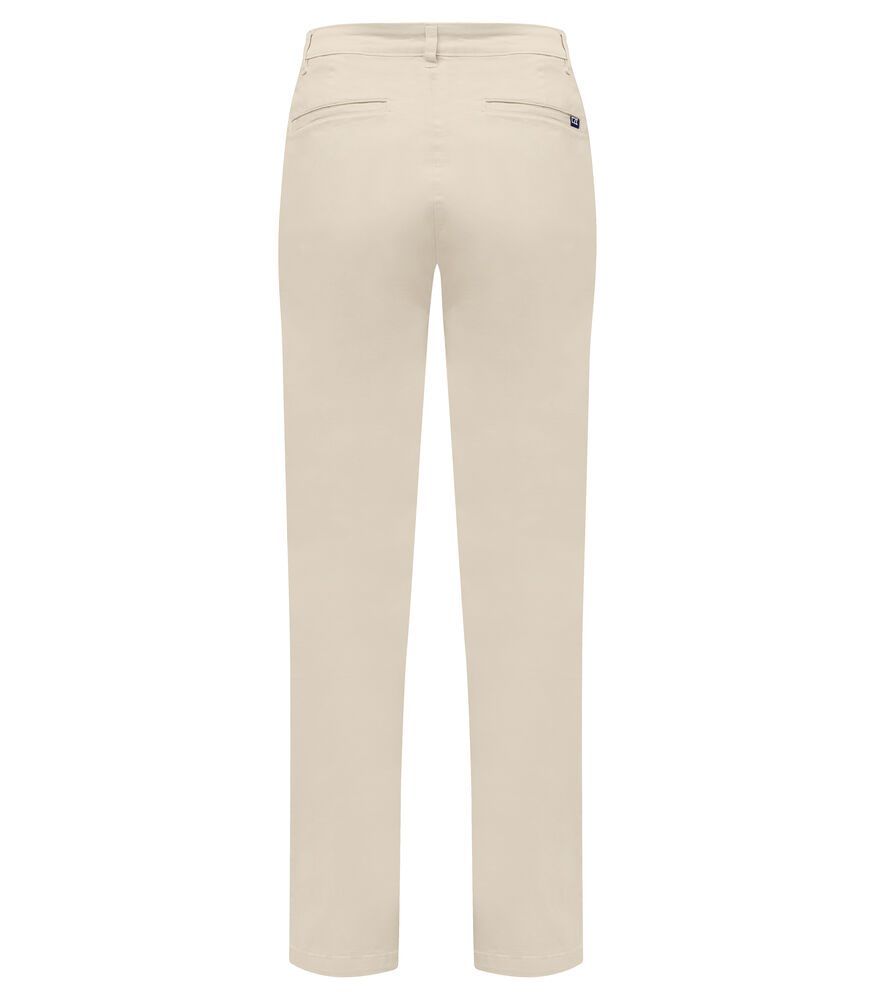 Cutter & Buck Edgemont Chinos Ladies - Image 3