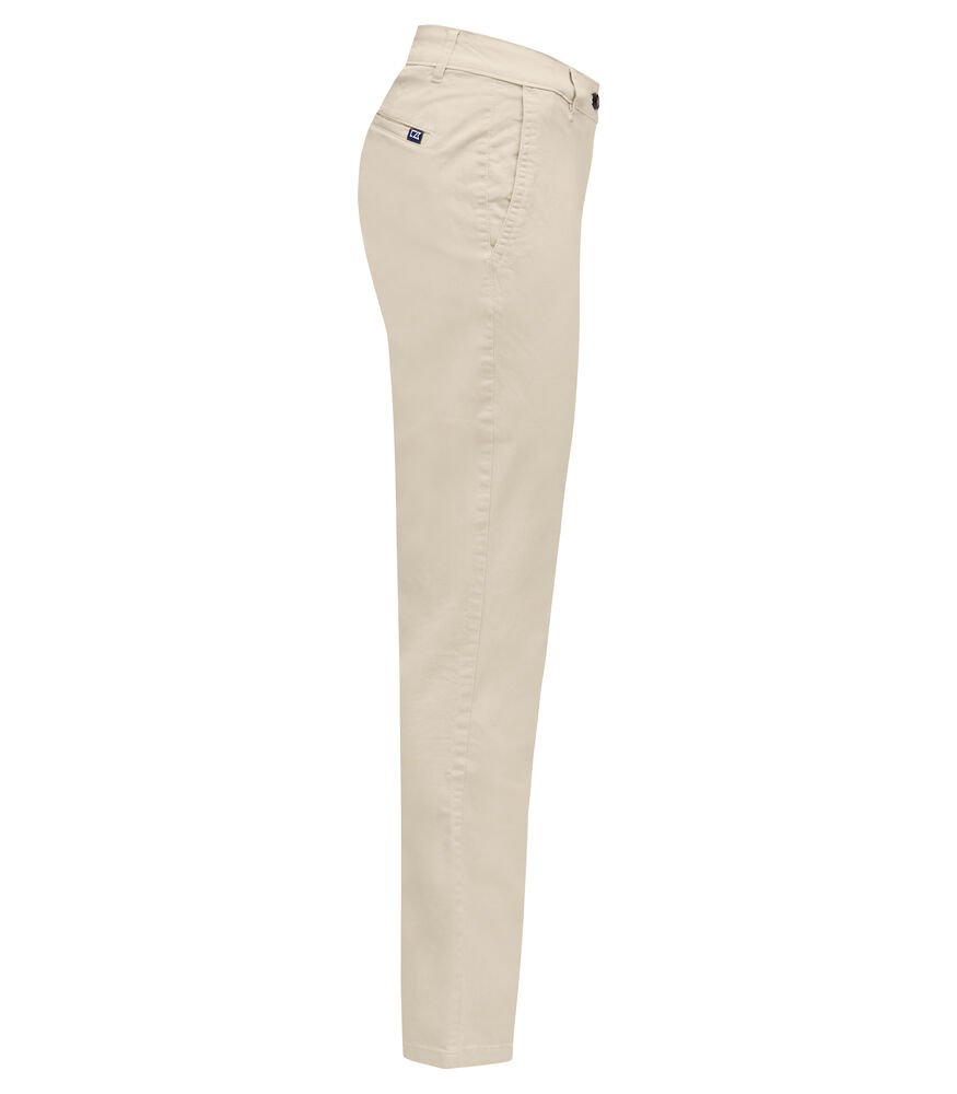 Cutter & Buck Edgemont Chinos Ladies - Image 2