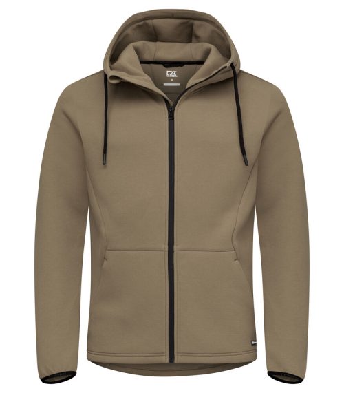 Cutter & Buck Pemberton Hood FZ Men