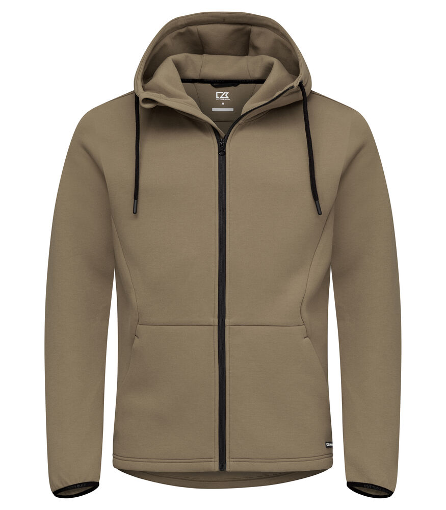 Cutter & Buck Pemberton Hood FZ Men