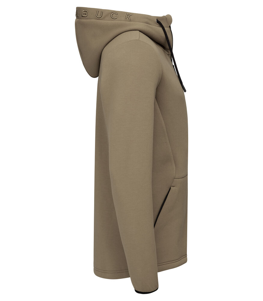 Cutter & Buck Pemberton Hood FZ Men - Image 4