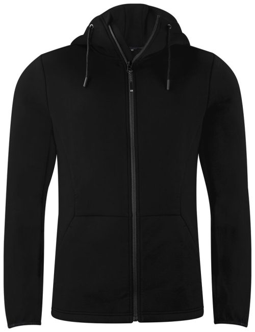 Cutter & Buck Pemberton Hood FZ Men - musta, S