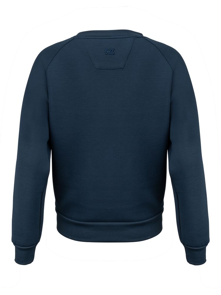 Cutter & Buck Pemberton Crewneck Ladies - Image 4