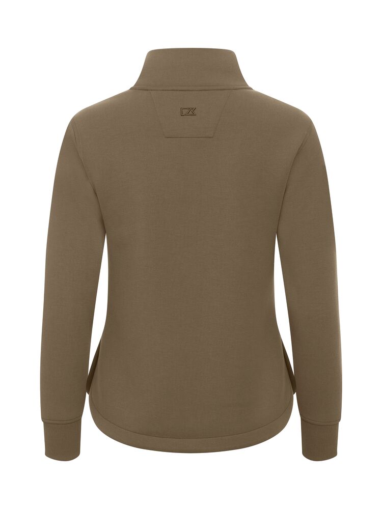 Cutter & Buck Pemberton Cardigan Full Zip Women - Image 4