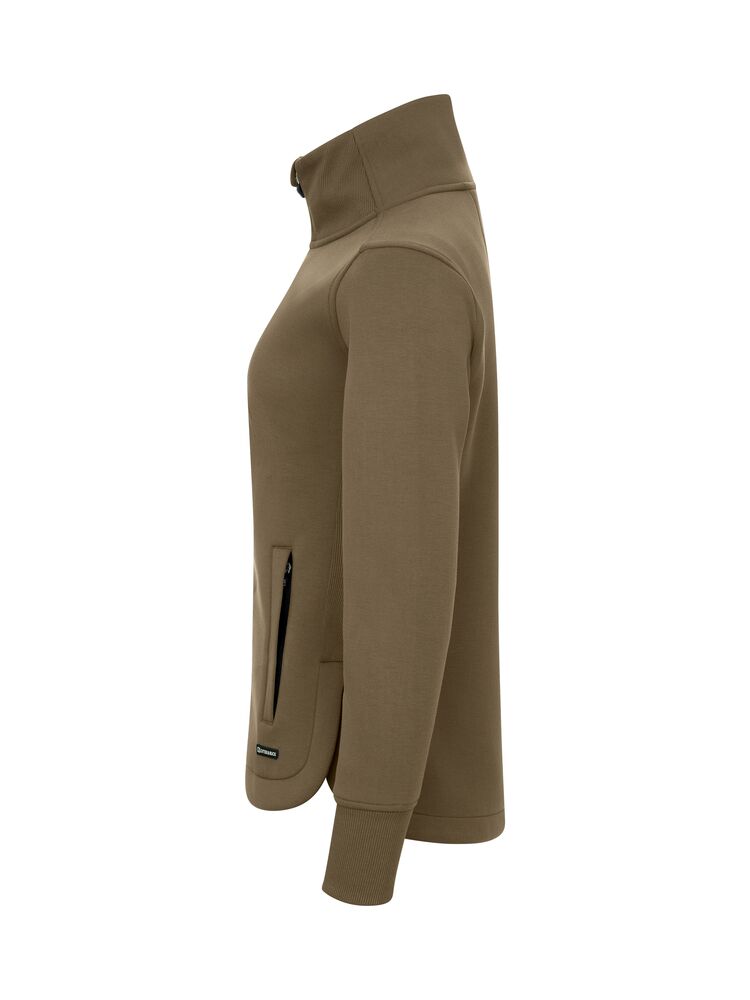 Cutter & Buck Pemberton Cardigan Full Zip Women - Image 3