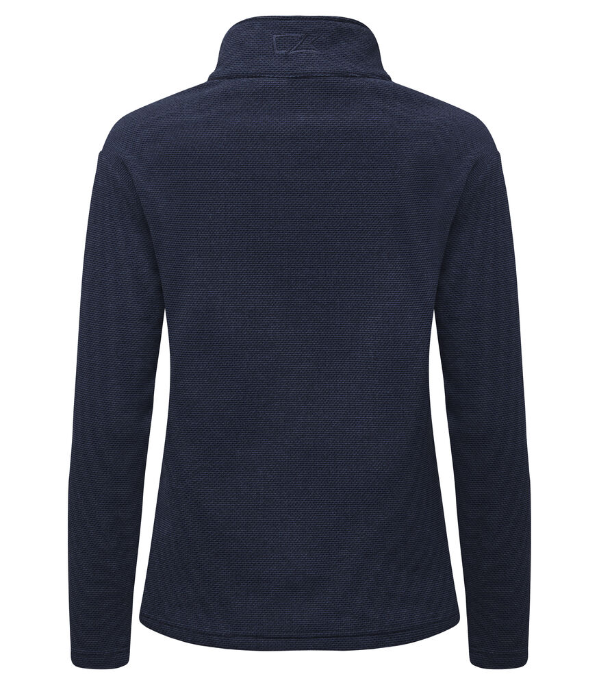 Cutter & Buck Hunts Point Fleece -naisten fleecetakki - Image 4