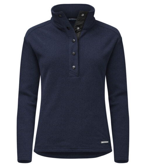 Cutter & Buck Hunts Point Fleece -naisten fleecetakki