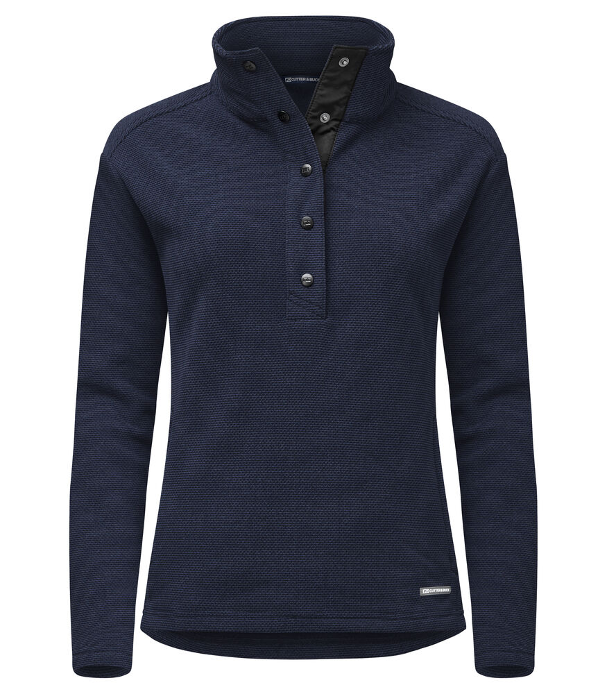 Cutter & Buck Hunts Point Fleece -naisten fleecetakki