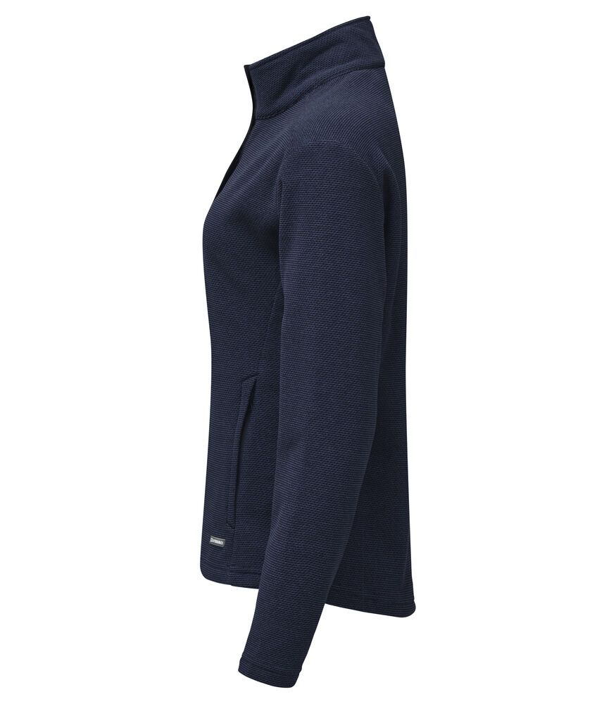 Cutter & Buck Hunts Point Fleece -naisten fleecetakki - Image 2