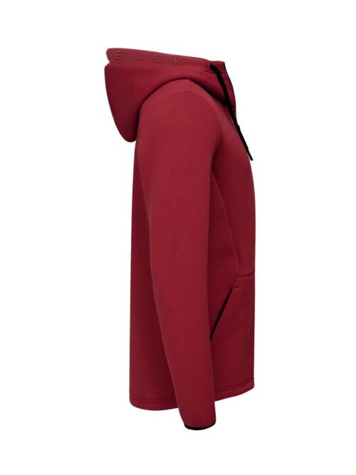 Cutter & Buck Pemberton Hood -collegepaita Cutter & Buck - oikealta