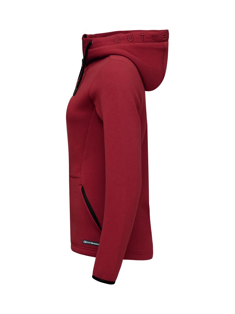 Cutter & Buck Pemberton Hood Women - Image 2