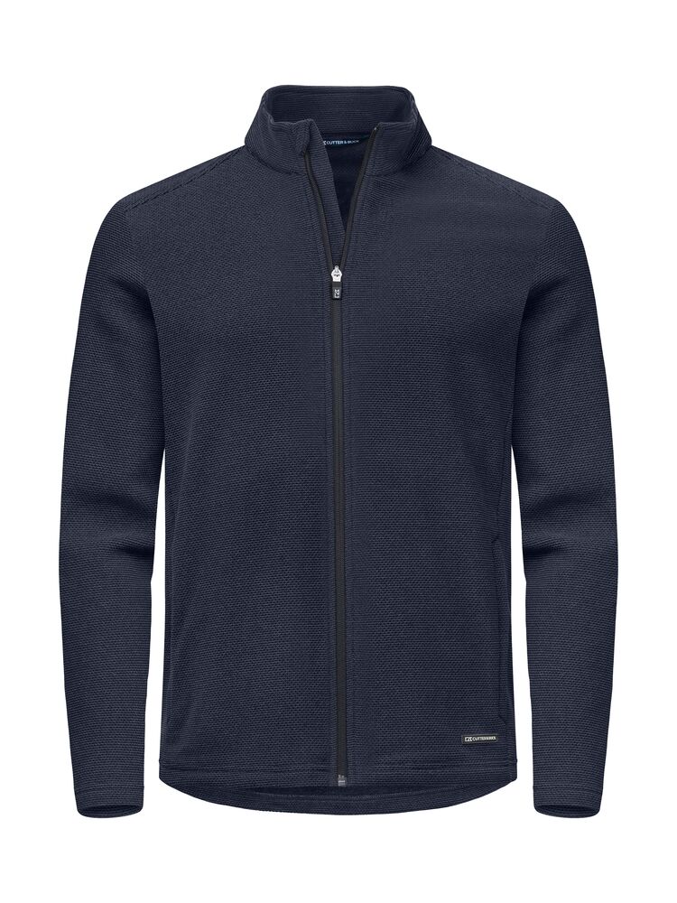 Cutter & Buck Hunts Point Fleece Full Zip -fleecetakki