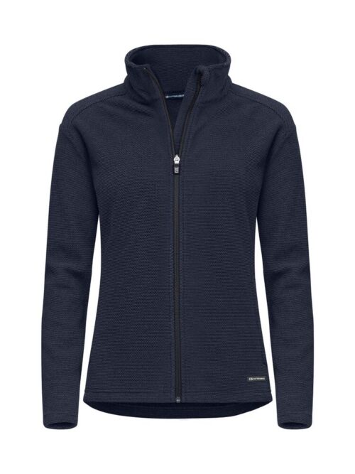 Cutter & Buck Hunts Point Fleece Full Zip -naisten fleecetakki