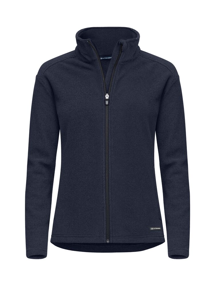 Cutter & Buck Hunts Point Fleece Full Zip -naisten fleecetakki