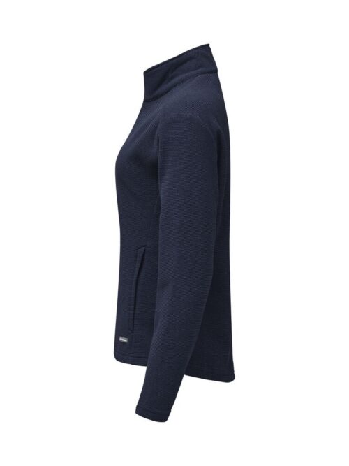 Cutter & Buck Hunts Point Fleece Full Zip -naisten fleecetakki Cutter & Buck - vasemmalta