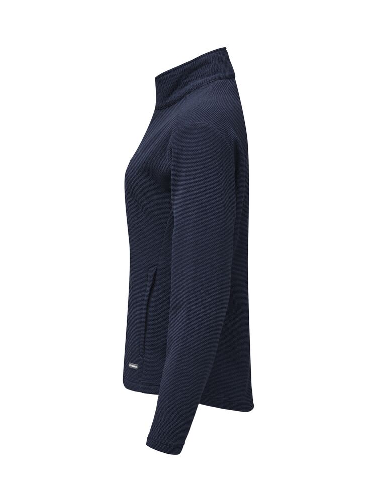 Cutter & Buck Hunts Point Fleece Full Zip -naisten fleecetakki - Image 2