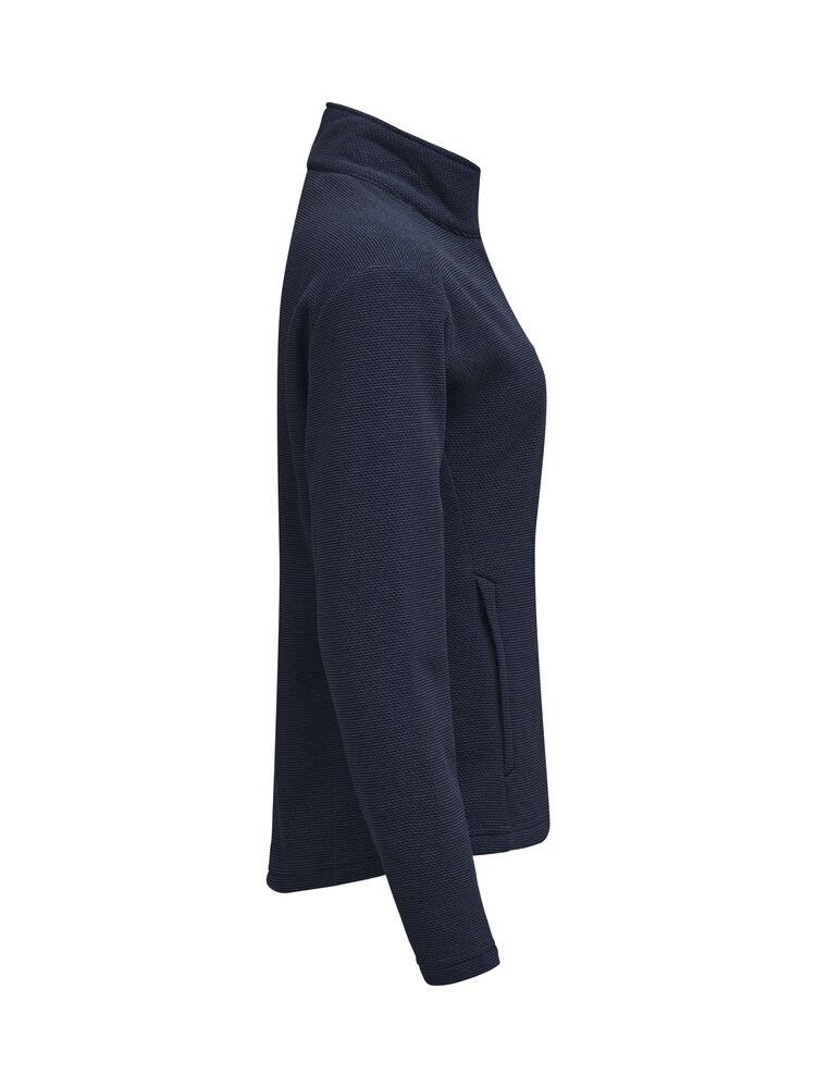 Cutter & Buck Hunts Point Fleece Full Zip -naisten fleecetakki - Image 3