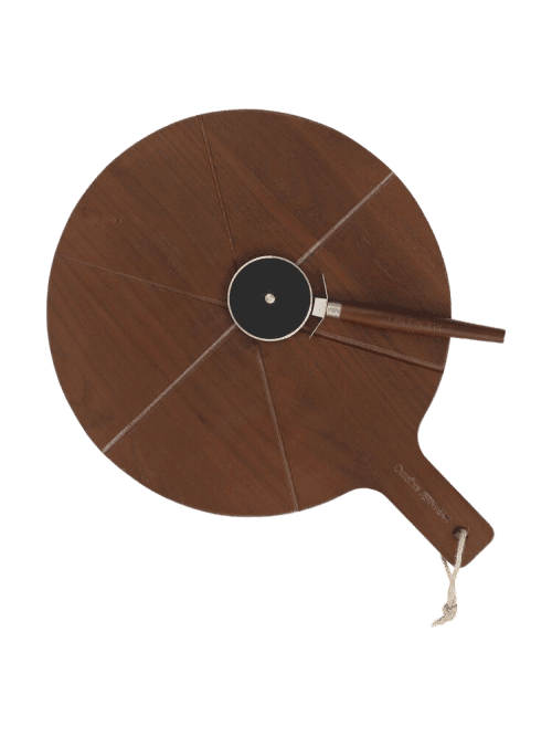 Orrefors Jernverk Blacksmith pizzaleikkuulauta