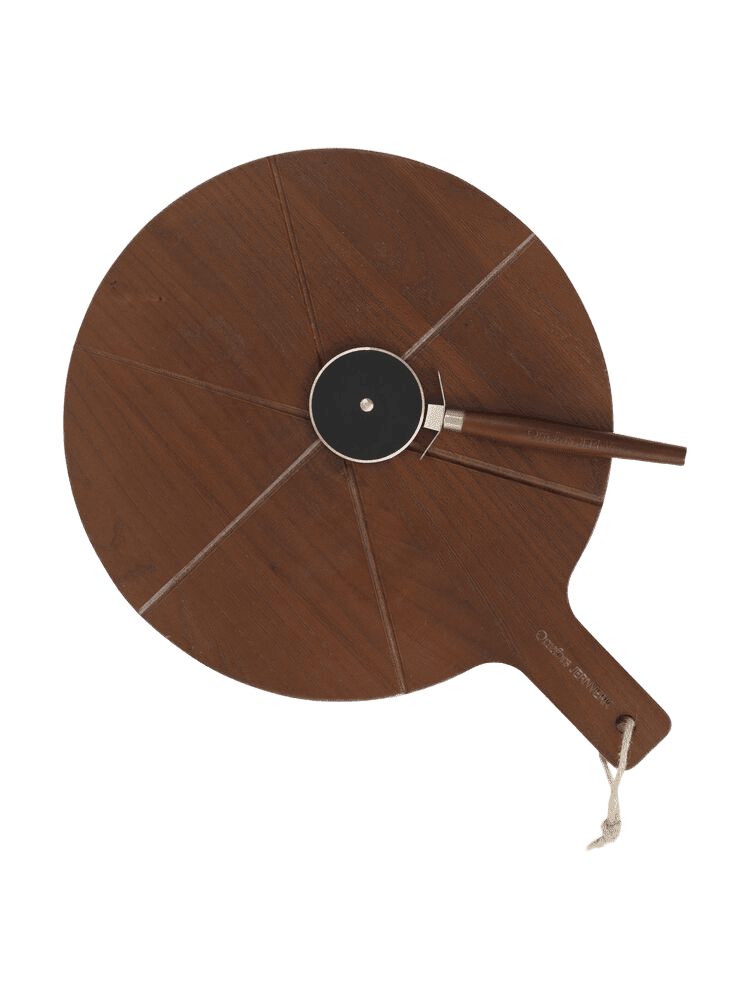 Orrefors Jernverk Blacksmith pizzaleikkuulauta